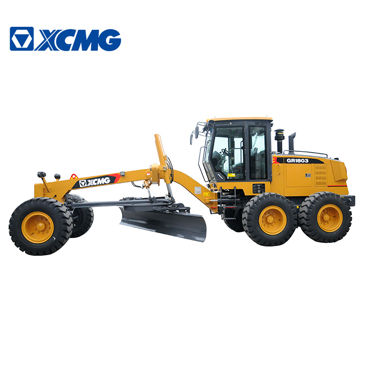 XCMG Official GR180 Motor Grader for Uzbekistan